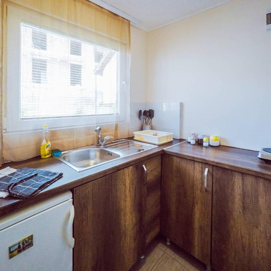 Apartmani Trajkovic Soko Banja Bagian luar foto