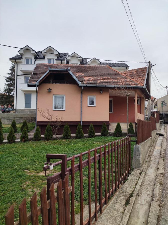 Apartmani Trajkovic Soko Banja Bagian luar foto